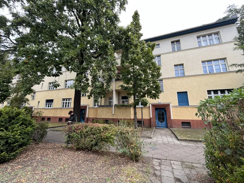Schöne Wohnung mit 2 Zimmern in Berlin Heinersdorf — photo 1